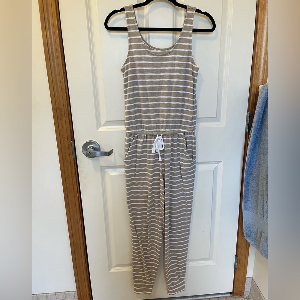 Aerie XS cotton jumpsuit